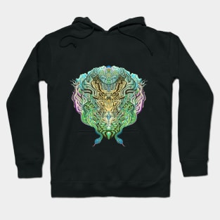 Temple Head Hoodie